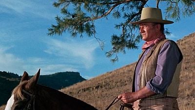 Imagem da notícia "Eu tinha 1,93 m e as mulheres eram baixas": John Wayne não se interessava tanto por filmes de faroeste, mas também não se encaixava em outros tipos de projetos