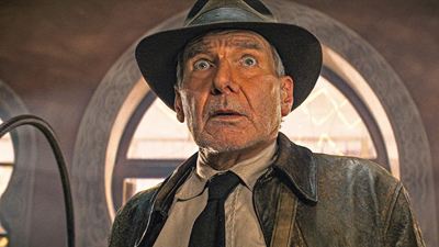 Aos 80 anos, Harrison Ford fez questão de aparecer sem camisa em Indiana Jones – e tem um bom motivo para isso