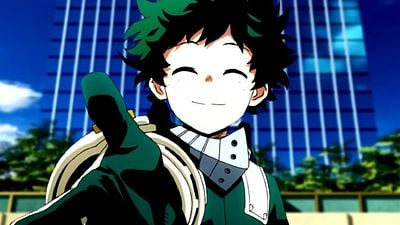 Imagem da notícia My Hero Academia chegou ao fim, mas o criador do mangá tem um presente de Natal antecipado: Um epílogo bônus com uma enxurrada de páginas inéditas