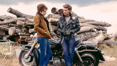 Imagem da notícia "Estou tão atraído por Benny quanto ela": O novo filme de Austin Butler promete sangue, motos e um complicado “triângulo amoroso”