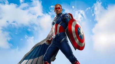 Imagem da notícia Capitão América 4: Ele pode fazer parte dos Jovens Vingadores no futuro, mas foi cortado do filme de Anthony Mackie