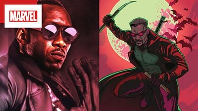 Blade: Diretor de Lovecraft Country assume filme da Marvel estrelado por Mahershala Ali