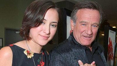 Imagem da notícia "Tomem vergonha na cara": Filha de Robin Williams se enfurece com fãs - e com toda razão