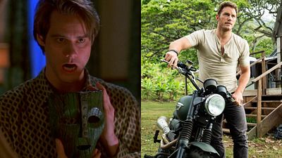 Imagem da notícia Clássico de Jim Carrey e ficção cientifica com Chris Pratt serão exibidos pela Globo; confira a programação da emissora para o fim de semana