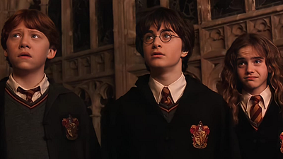 Imagem da notícia Se você pausar Harry Potter e a Câmara Secreta nesse exato minuto encontrará uma homenagem para O Senhor dos Anéis