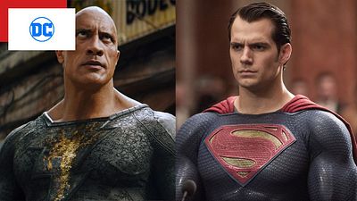 Imagem da notícia DC: The Rock faz revelação sobre o Superman de Henry Cavill