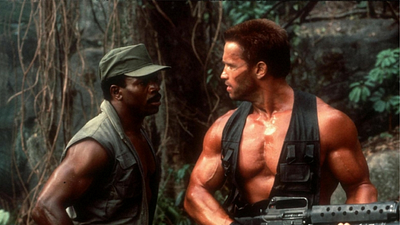 Imagem da notícia "Preciso de mais músculos": Após enfrentar Stallone, ator queria rivalizar com Schwarzenegger nos anos 80