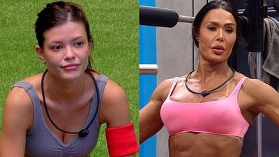 Imagem da notícia Nem Gracyanne, nem Vitória Strada: Esta participante do BBB 25 foi a que mais ganhou seguidores até agora – mais de meio milhão!