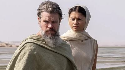Imagem da notícia Final de A Odisseia explicado: Qual o verdadeiro papel de Zendaya no filme?
