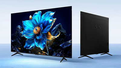 Imagem da notícia Achado do dia: Smart TV TCL 50" QLED 4K fica R$200 mais barata em oferta no Mercado Livre