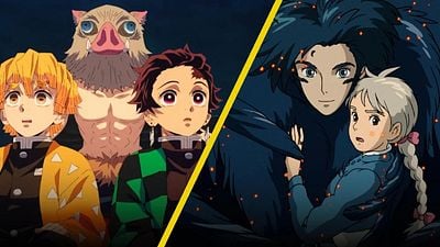 Imagem da notícia Assim seriam os personagens de Demon Slayer no universo animado do Studio Ghibli - e nós já queremos esta versão