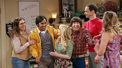 Imagem da notícia "Com todo respeito a Jim Parsons, eu ficaria super feliz": Atriz de The Big Bang Theory contraria a estrela da série e se empolga com a ideia de um reboot