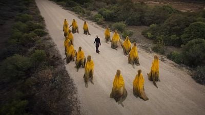 Imagem da notícia Após seis anos de trabalho, esta série de fantasia revolucionária está prestes a estrear no catálogo da Netflix