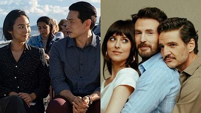 Imagem da notícia "Há uma conexão nesse sentido": Celine Song compara seus filmes Amores Materialistas e Vidas Passadas