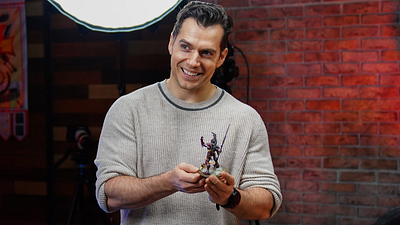 Imagem da notícia O universo de ficção científica de Henry Cavill finalmente está progredindo – com um dos melhores diretores de terror da nossa época