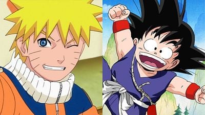 Imagem da notícia Esta é a homenagem que Naruto fez para Dragon Ball - e você provavelmente nem percebeu