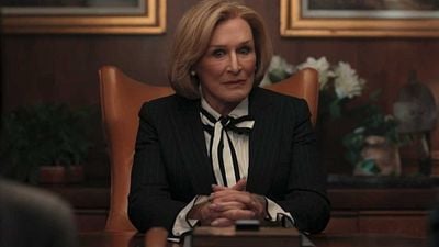 Imagem da notícia Glenn Close está na “pior série de 2025”, mas não parece muito incomodada com as críticas