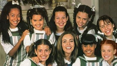 Imagem da notícia Chiquititas: Veja como estão os atores da primeira versão da novela 29 anos depois