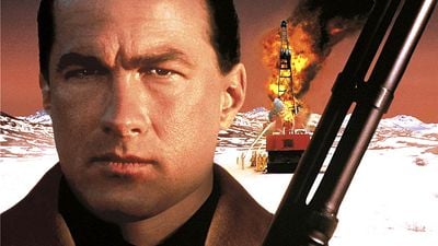 Imagem da notícia “O filme disse tudo há 20 anos”: Steven Seagal tem certeza de que estava muito à frente de seu tempo com este fracasso de ação