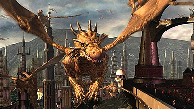 Imagem da notícia “O maior lixo da história do cinema”: Todo mundo só queria esquecer essa aventura de fantasia com estrelas da DC e de The Walking Dead