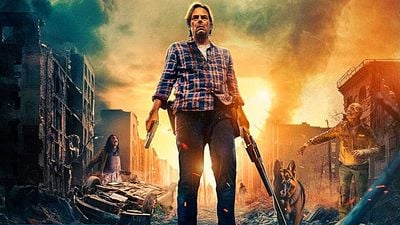 Imagem da notícia Será este o substituto perfeito para Eu Sou a Lenda 2? Um herói e seu pastor alemão contra zumbis no apocalipse!