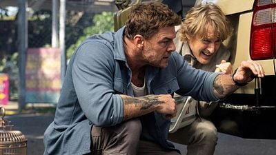 Imagem da notícia “Um pouco como Jackie Chan”: Novo filme de ação de Alan Ritchson estreia amanhã e já impressionou o ator Owen Wilson