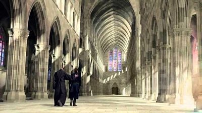 Imagem da notícia A gente sempre esquece que ela existe, mas esta série foi tão ambiciosa quanto Game of Thrones e O Senhor dos Anéis