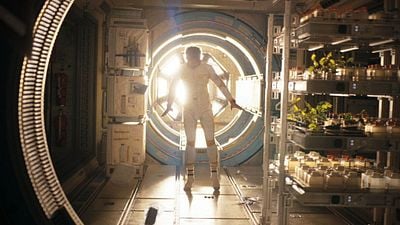 Imagem da notícia "A primeira obra-prima do ano": Falta menos de um mês para a estreia do novo filme de ficção científica de Ryan Gosling