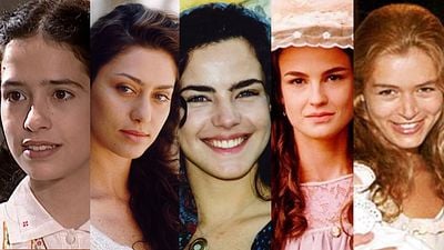 Imagem da notícia Terra Nostra: Descubra como estão hoje as musas da novela, 26 anos depois do fenômeno de audiência da Globo