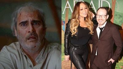 Imagem da notícia Novo filme de Joaquin Phoenix tem sexo bizarro ao som de Mariah Carey: Como foi feita a cena chocante de Beau Tem Medo?