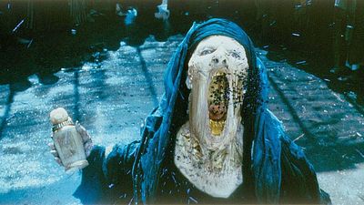 Imagem da notícia Para ver hoje: As crianças dos anos 1990 adoram essa aventura de terror que segue os passos de Indiana Jones