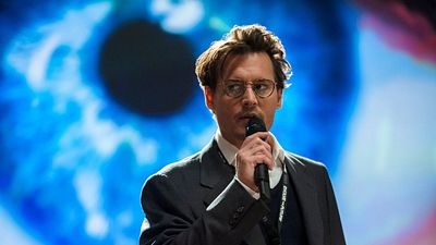 Imagem da notícia Este filme de Johnny Depp foi um fracasso tão grande que afundou a carreira do diretor