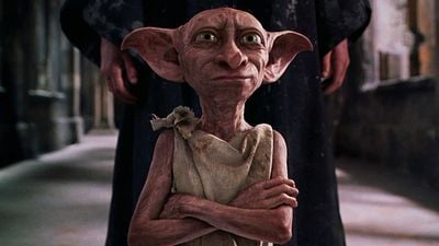 Imagem da notícia Dê uma olhada nestas versões vintage dos personagens de Harry Potter - Dobby é muito assustador!