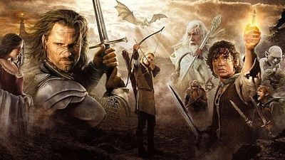 Imagem da notícia Peter Jackson confirma: Novo filme de O Senhor dos Anéis foi inspirado em um dos maiores sucessos de bilheteria dos últimos anos
