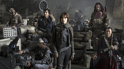 Imagem da notícia Star Wars: Como o final de Rogue One poderia ser completamente diferente, mas não daria tão certo