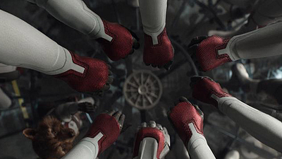 Imagem da notícia Vingadores: Ultimato: Em 1 hora e 5 minutos, ninguém percebeu essa comovente homenagem ao Homem de Ferro