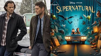 Imagem da notícia Assim seriam as séries mais aclamadas da TV se criadas pela Pixar