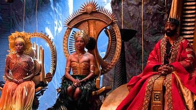 Imagem da notícia "Não vou assistir": Sucessor espiritual de Pantera Negra está entre nós com Viola Davis, fantasia e a rejeição de autora