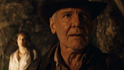 Imagem da notícia Indiana Jones desvenda mistério e quase se afoga em novo teaser de Relíquias do Destino