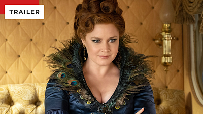 Imagem da notícia Desencantada: Giselle vai virar madrasta má? Novo trailer da sequência de Encantada é chocante (e mágico)