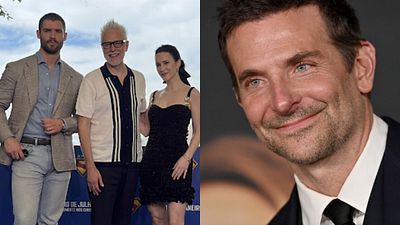 Imagem da notícia Superman: Bradley Cooper e mais dois astros de Guardiões da Galáxia estão no novo filme da DC em papéis secretos