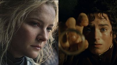 Imagem da notícia Onde estavam os Anéis de Poder durante os filmes de O Senhor dos Anéis? Entenda ligação entre a trilogia e a série do Prime Video