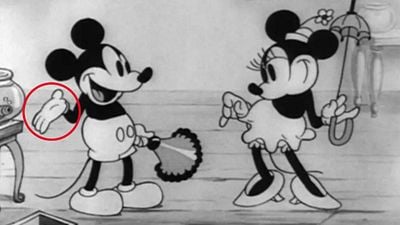 Imagem da notícia Walt Disney dizia que seus personagens pareciam mais humanos usando luvas, mas a explicação real é mais complexa