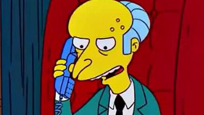 Imagem da notícia Esta piada de Os Simpsons dura um segundo – e exige uma aula de história para ser compreendida