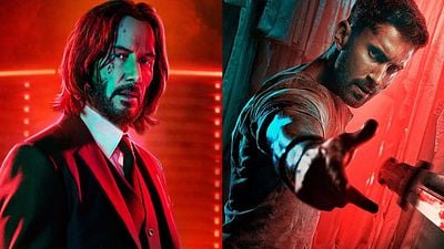 Imagem da notícia "Um dos filmes de ação mais vívidos, selvagens e criativos que vi": O cinema encontrou o substituto de John Wick?