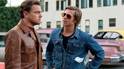 Imagem da notícia "Sim, pedi medida protetiva contra ele": Há 30 anos, Brad Pitt e Leonardo DiCaprio estavam longe de serem melhores amigos
