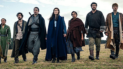 Imagem da notícia Pouca gente sabe: A vilã da Roda do Tempo fez parte de uma das cenas mais engraçadas de Harry Potter