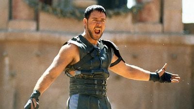 Imagem da notícia "Eu conversei com Peter Jackson por telefone": Russell Crowe não se arrepende de ter recusado um dos maiores papéis de O Senhor dos Anéis