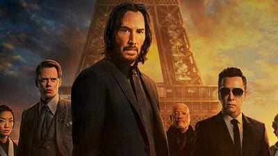 Imagem da notícia “Não quero arruinar a franquia John Wick": O protagonista do novo filme da saga de Keanu Reeves poderá ter um trabalho duplo