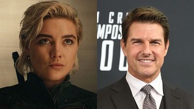 Imagem da notícia Thunderbolts*: Como Tom Cruise inspirou Florence Pugh em novo filme da Marvel?